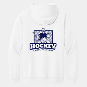 Heavy Blend Full Zip Hooded Sweatshirt Thumbnail