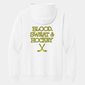 Heavy Blend Full Zip Hooded Sweatshirt Thumbnail