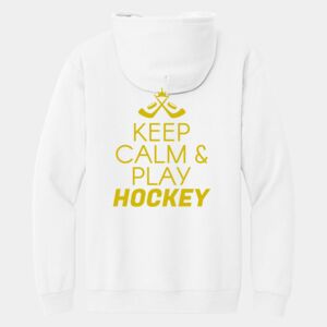 Heavy Blend Full Zip Hooded Sweatshirt Thumbnail