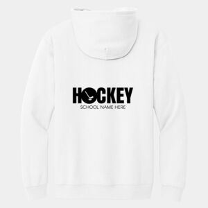 Heavy Blend Full Zip Hooded Sweatshirt Thumbnail