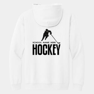 Heavy Blend Full Zip Hooded Sweatshirt Thumbnail