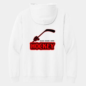 Heavy Blend Full Zip Hooded Sweatshirt Thumbnail