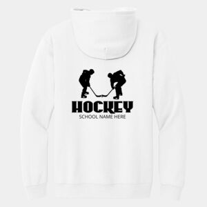 Heavy Blend Full Zip Hooded Sweatshirt Thumbnail