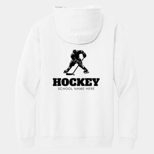 Heavy Blend Full Zip Hooded Sweatshirt Thumbnail