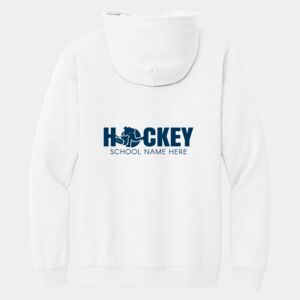 Heavy Blend Full Zip Hooded Sweatshirt Thumbnail