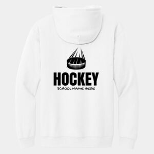 Heavy Blend Full Zip Hooded Sweatshirt Thumbnail