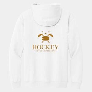 Heavy Blend Full Zip Hooded Sweatshirt Thumbnail