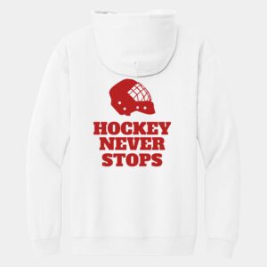 Heavy Blend Full Zip Hooded Sweatshirt Thumbnail