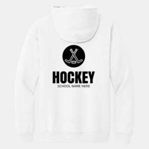 Heavy Blend Full Zip Hooded Sweatshirt Thumbnail