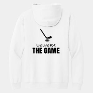 Heavy Blend Full Zip Hooded Sweatshirt Thumbnail