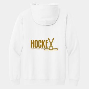 Heavy Blend Full Zip Hooded Sweatshirt Thumbnail