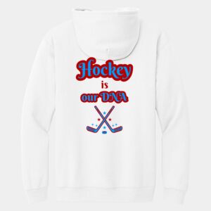 Heavy Blend Full Zip Hooded Sweatshirt Thumbnail