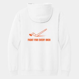 Heavy Blend Full Zip Hooded Sweatshirt Thumbnail