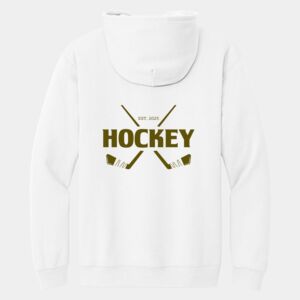 Heavy Blend Full Zip Hooded Sweatshirt Thumbnail