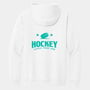 Heavy Blend Full Zip Hooded Sweatshirt Thumbnail