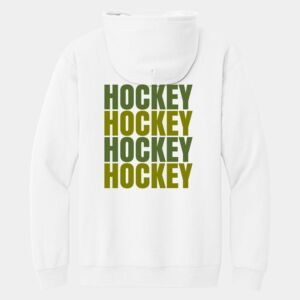 Heavy Blend Full Zip Hooded Sweatshirt Thumbnail