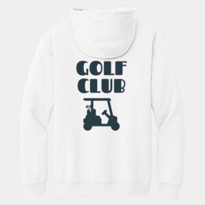 Heavy Blend Full Zip Hooded Sweatshirt Thumbnail