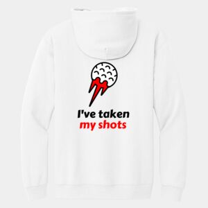 Heavy Blend Full Zip Hooded Sweatshirt Thumbnail