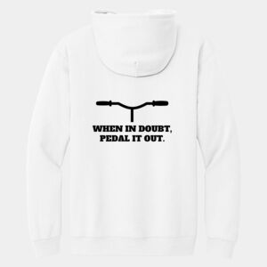 Heavy Blend Full Zip Hooded Sweatshirt Thumbnail