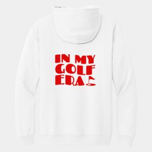 Heavy Blend Full Zip Hooded Sweatshirt Thumbnail