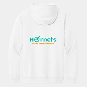 Heavy Blend Full Zip Hooded Sweatshirt Thumbnail