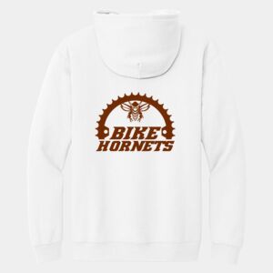 Heavy Blend Full Zip Hooded Sweatshirt Thumbnail