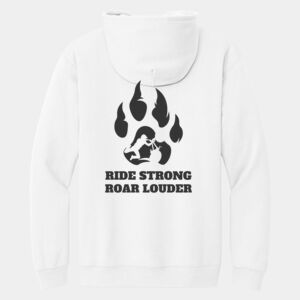 Heavy Blend Full Zip Hooded Sweatshirt Thumbnail