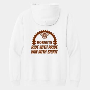 Heavy Blend Full Zip Hooded Sweatshirt Thumbnail