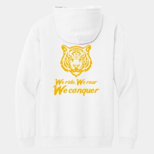 Heavy Blend Full Zip Hooded Sweatshirt Thumbnail