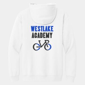 Heavy Blend Full Zip Hooded Sweatshirt Thumbnail