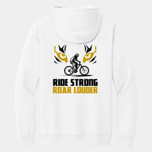 Heavy Blend Full Zip Hooded Sweatshirt Thumbnail