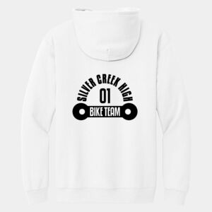 Heavy Blend Full Zip Hooded Sweatshirt Thumbnail