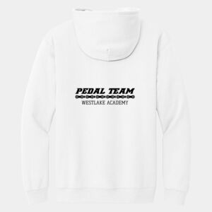 Heavy Blend Full Zip Hooded Sweatshirt Thumbnail