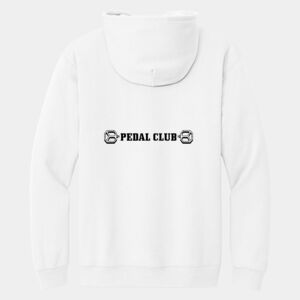 Heavy Blend Full Zip Hooded Sweatshirt Thumbnail