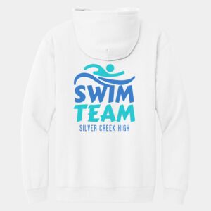 Heavy Blend Full Zip Hooded Sweatshirt Thumbnail