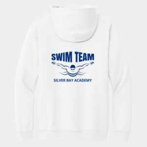 Heavy Blend Full Zip Hooded Sweatshirt Thumbnail