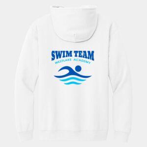 Heavy Blend Full Zip Hooded Sweatshirt Thumbnail