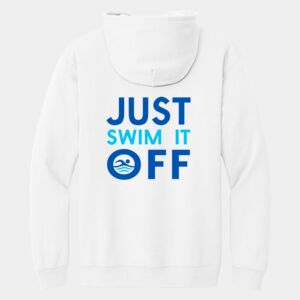 Heavy Blend Full Zip Hooded Sweatshirt Thumbnail