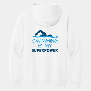 Heavy Blend Full Zip Hooded Sweatshirt Thumbnail