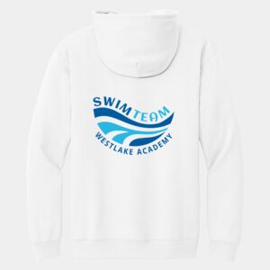 Heavy Blend Full Zip Hooded Sweatshirt Thumbnail