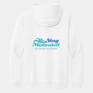 Heavy Blend Full Zip Hooded Sweatshirt Thumbnail