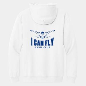 Heavy Blend Full Zip Hooded Sweatshirt Thumbnail