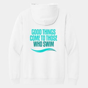 Heavy Blend Full Zip Hooded Sweatshirt Thumbnail