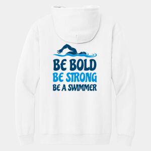 Heavy Blend Full Zip Hooded Sweatshirt Thumbnail