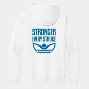 Heavy Blend Full Zip Hooded Sweatshirt Thumbnail