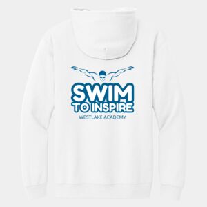 Heavy Blend Full Zip Hooded Sweatshirt Thumbnail