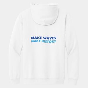 Heavy Blend Full Zip Hooded Sweatshirt Thumbnail