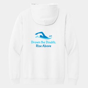 Heavy Blend Full Zip Hooded Sweatshirt Thumbnail