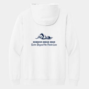 Heavy Blend Full Zip Hooded Sweatshirt Thumbnail