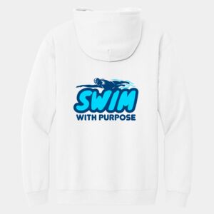 Heavy Blend Full Zip Hooded Sweatshirt Thumbnail